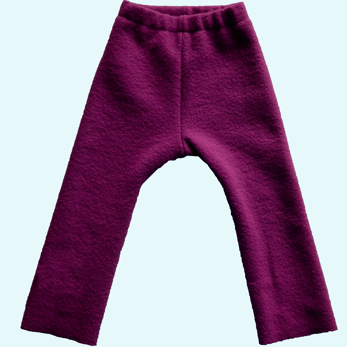 Warme Wollkids Kinder Wollwalk Hose für den Waldkindergarten Warme Wollkids Kinder Wollwalk Hose Leggings mitwachsend für den Waldkindergarten im Winter