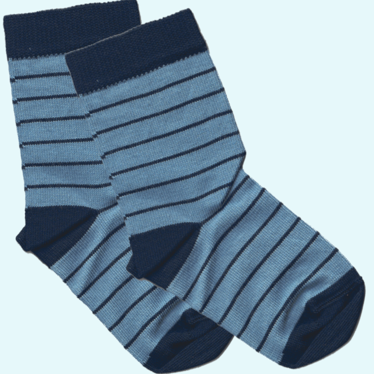 Kuschelige Kinder Socken aus Bio Baumwolle - Grödo Kuschelige Kinder Socken aus feiner Bio Baumwolle von Grödo