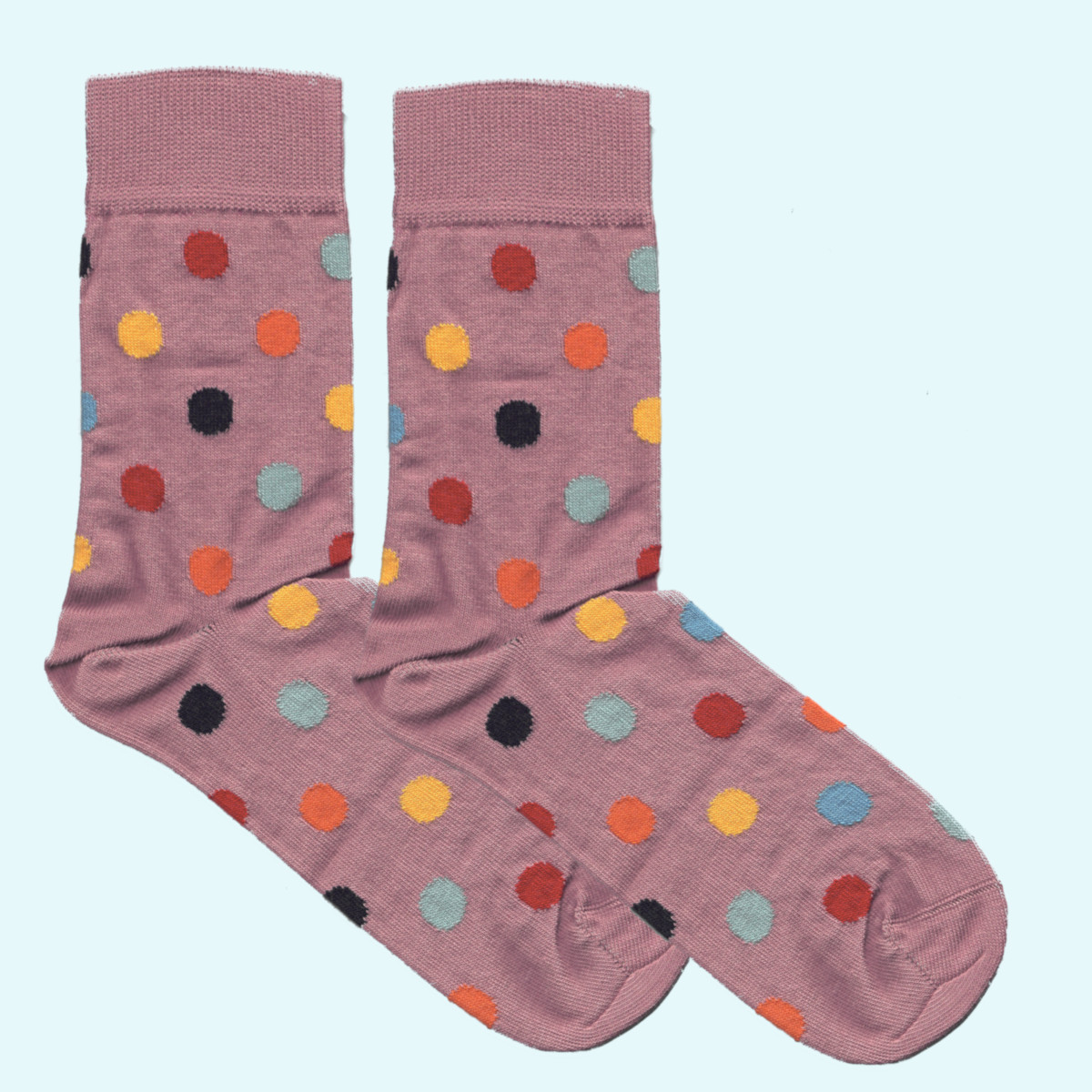 Süße & bunte Socken für Damen aus Bio Baumwolle - Grödo Süße & bunte Socken für Damen aus Bio Baumwolle von Grödo