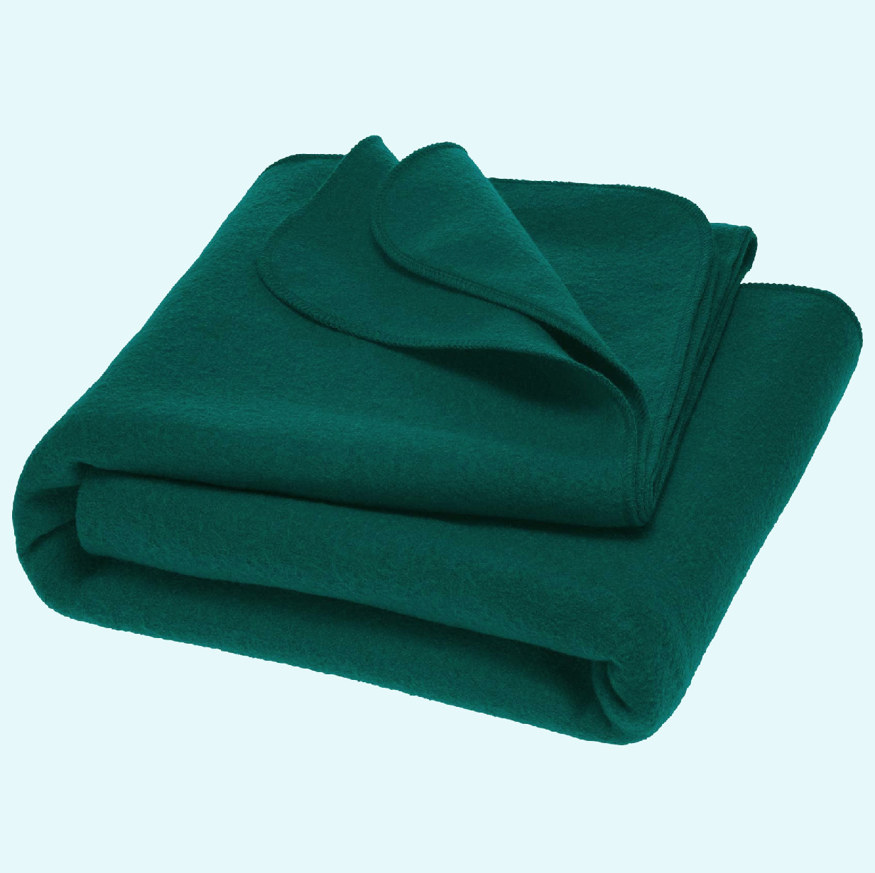 Weiche disana Wollwalk-Kuscheldecke für Kinder aus Merinowolle Weiche disana Wollwalk-Kuscheldecke 100x135 für Kinder aus kbT merino Schurwolle für den Winter GOTS