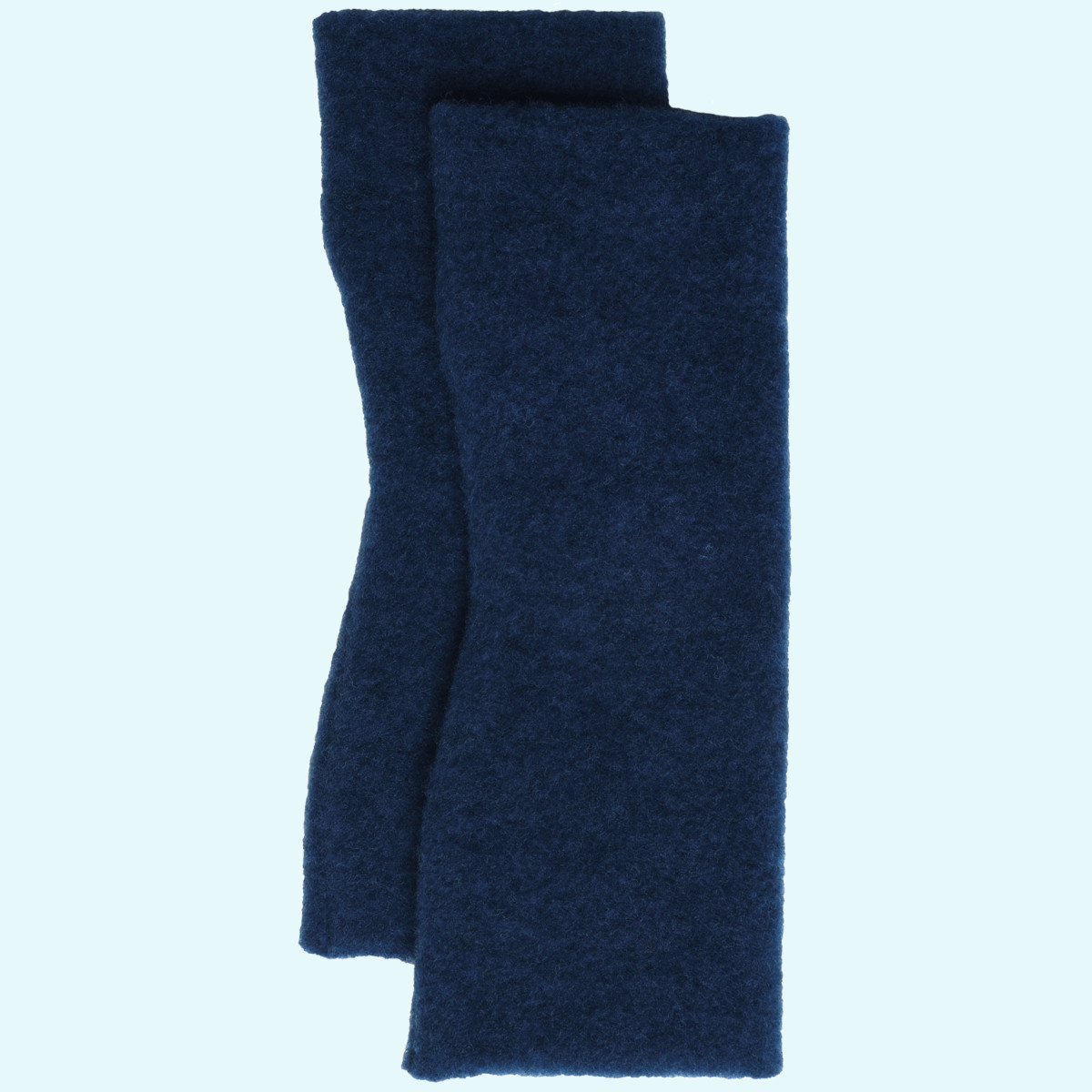Pulswärmer aus Wollfleece für Damen extra warm Pulswärmer - Handstulpe aus BIO Schurwoll - Fleece - super kuschelig & muckelig warm