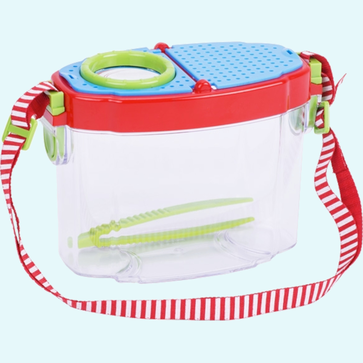 Kleine Lupendose zum zoomen für Kinder ab 2 Jahre von Goki Kleine Lupendose zum Zoomen für Kinder ab 2 Jahre von Goki