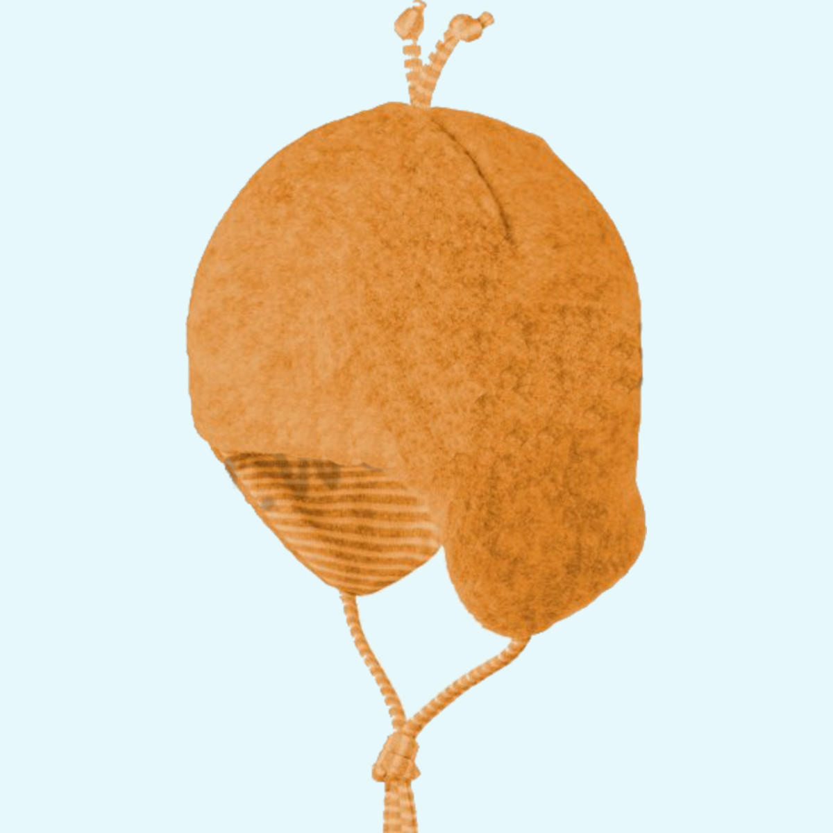 Die perfekte Baby Mütze im Winter aus 100% Wollfleece von Pure Pure SALE - Warme Baby Wollfleece Mütze aus 100% Merinowolle von Pure Pure - die perfekte Mütze im Winter & für Neugeborene