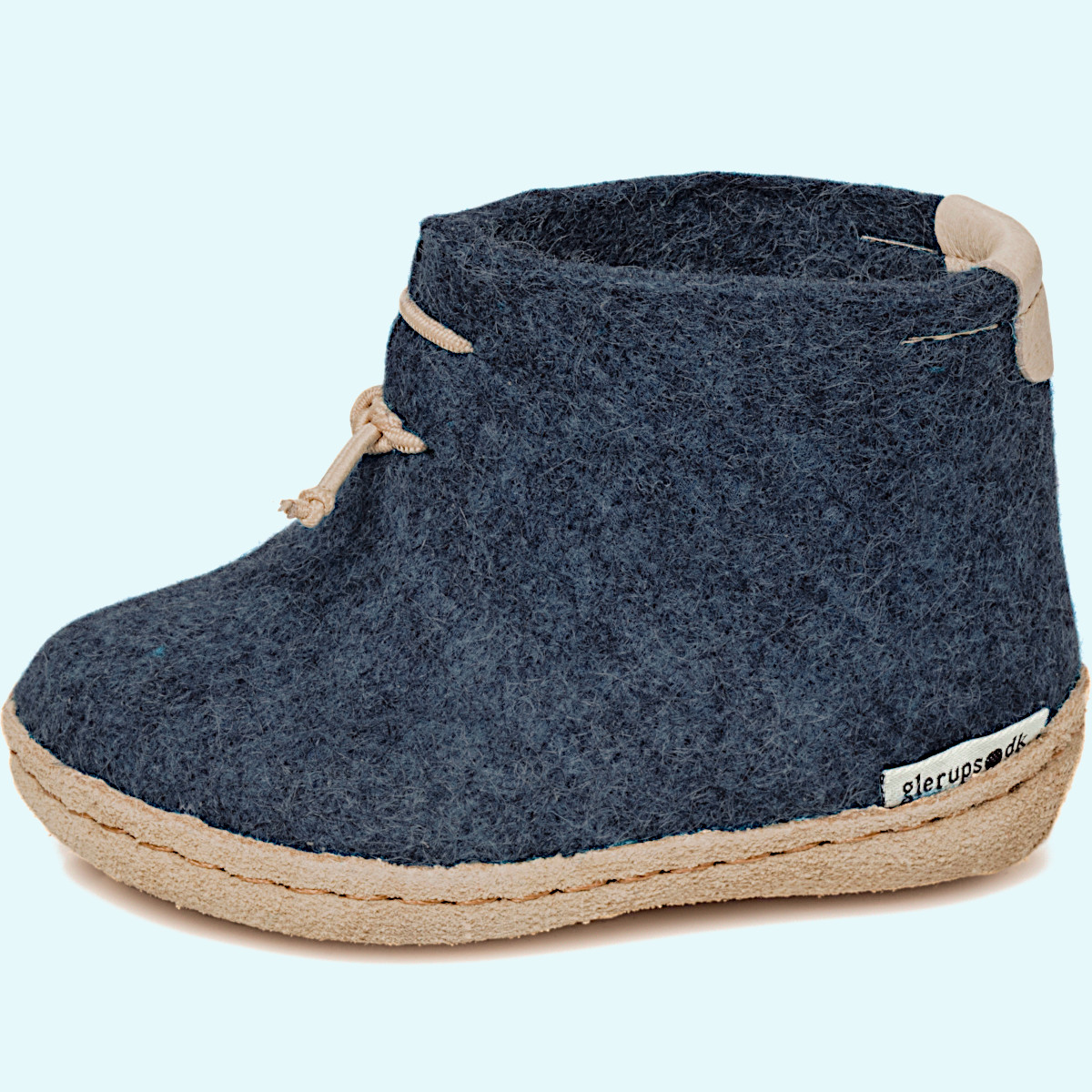 Die kuschelweichsten Baby Schuhe aller Zeiten Süße Kinder Hausschuhe The Boot Kids aus Schurwollfilz