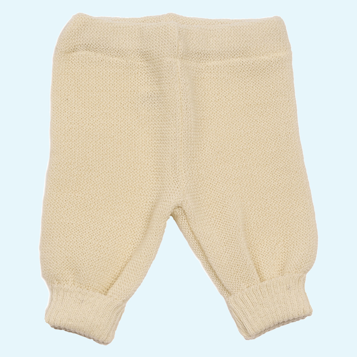 Baby Leggings aus 100% Schurwolle - Reiff Leggings für Babys aus 100% Schurwolle von Reiff