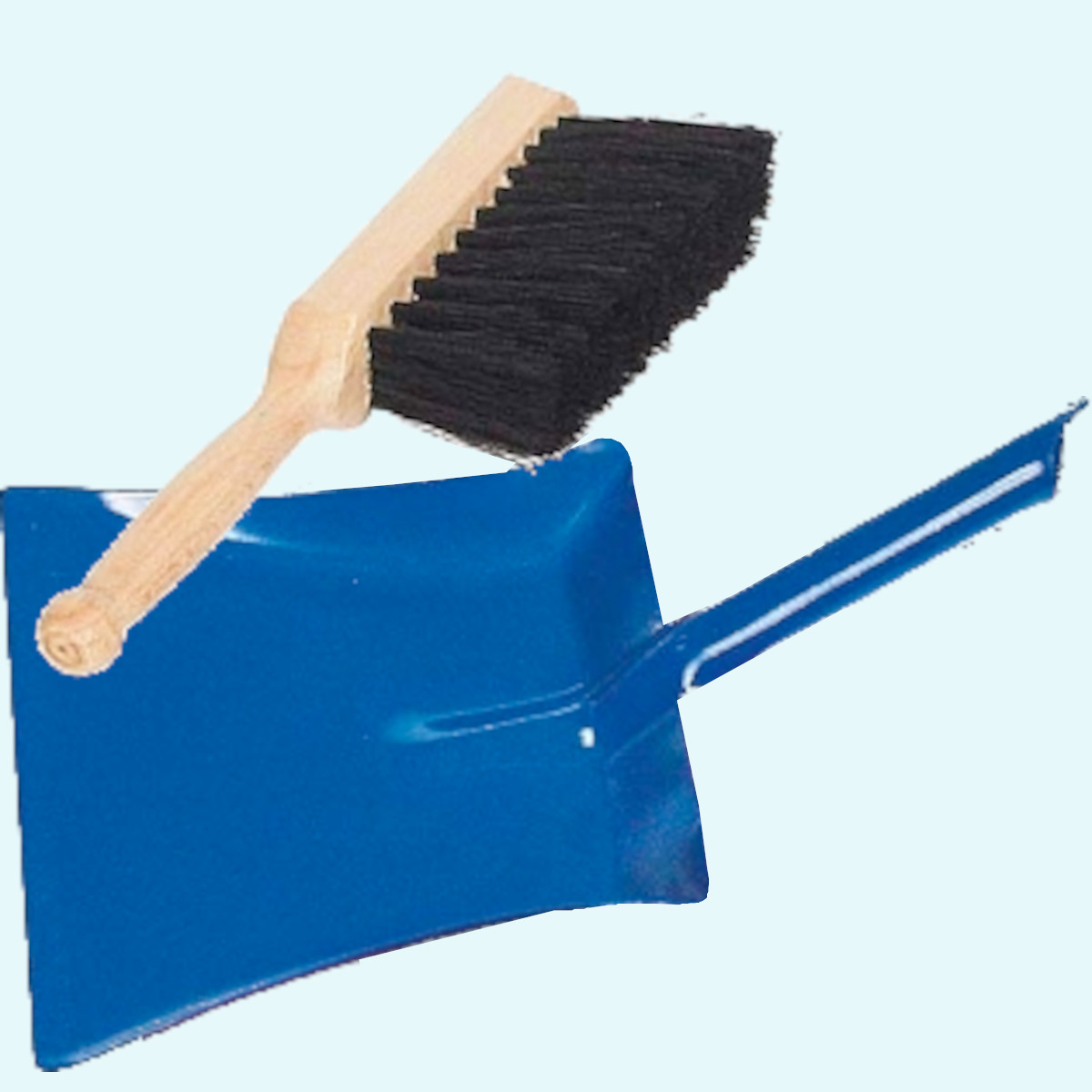 Süßes Kehrset für Kinder mit Handfeger aus Holz - Goki Süßes Kehrset für Kinder von Goki mit Handfeger aus Holz