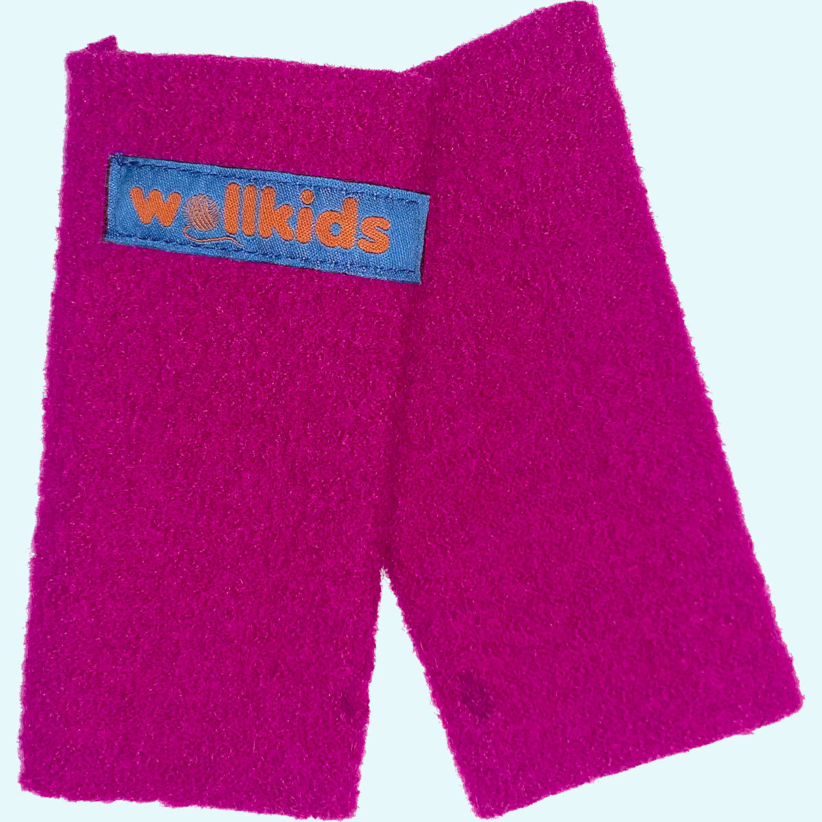 Warme Wollkids Kinder Winter Pulswärmer mit Daumenloch 100% Wollwalk Warme Wollkids Baby & Kinder Walk Pulswärmer Handstulpen mit Daumenloch aus 100% Wollwalk für den Winter