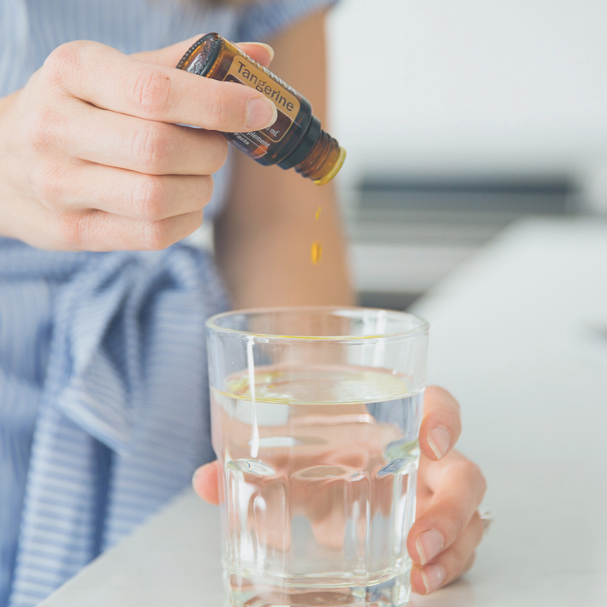 doTERRA - Reines ätherisches Öl Tangerine - Mandarine - CPTG - 15ml