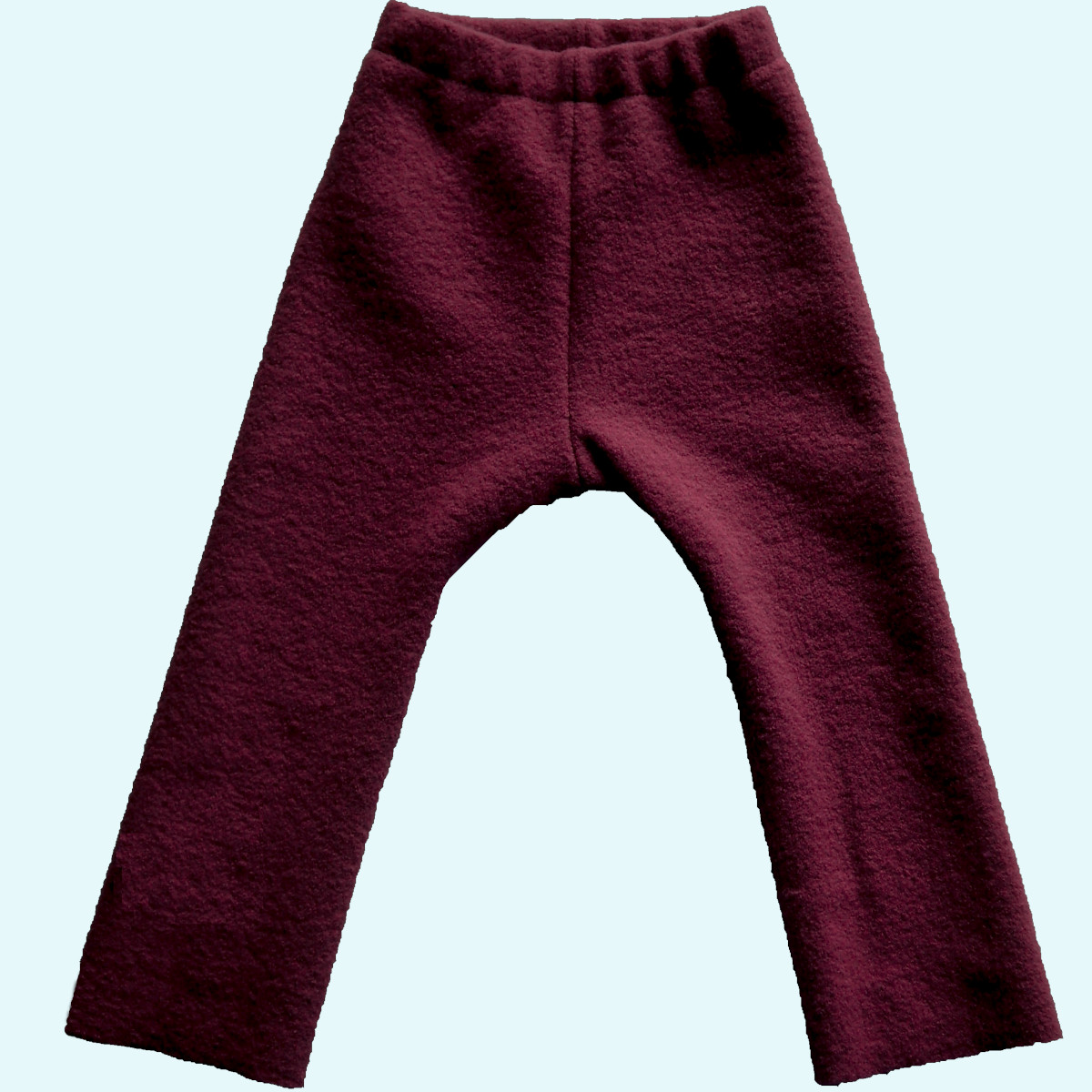 Warme Wollkids Kinder Wollwalk Hose für den Waldkindergarten Warme Wollkids Kinder Wollwalk Hose Leggings mitwachsend für den Waldkindergarten im Winter