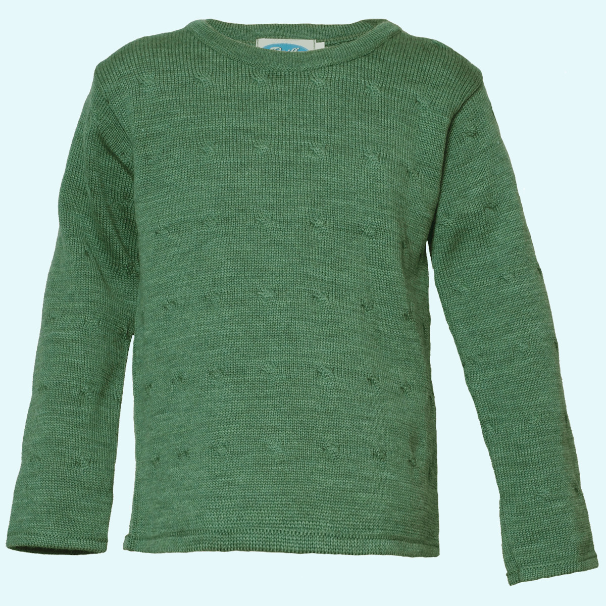 Warmer Kinder Pullover Twist aus 100% Schurwolle - Reiff Kinder Pullover Twist aus 100% Schurwolle von Reiff