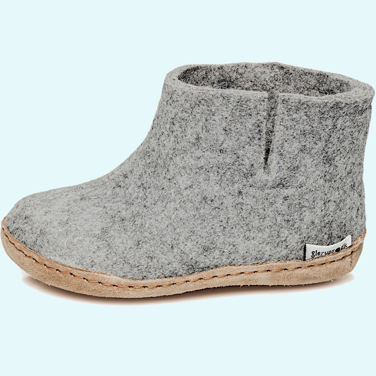 Die kuschelweichsten Kinder Hausschuhe aller Zeiten Süße Kinder Hausschuhe The Boot Junior aus Schurwollfilz