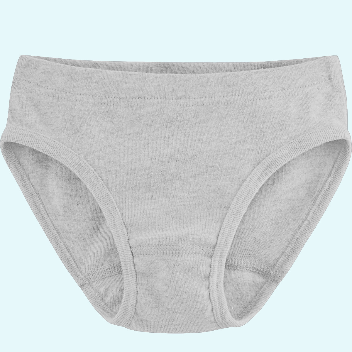 Kinderslip - Slip - Unterhose - aus reiner BIO Baumwolle GOTS  von Livingcrafts