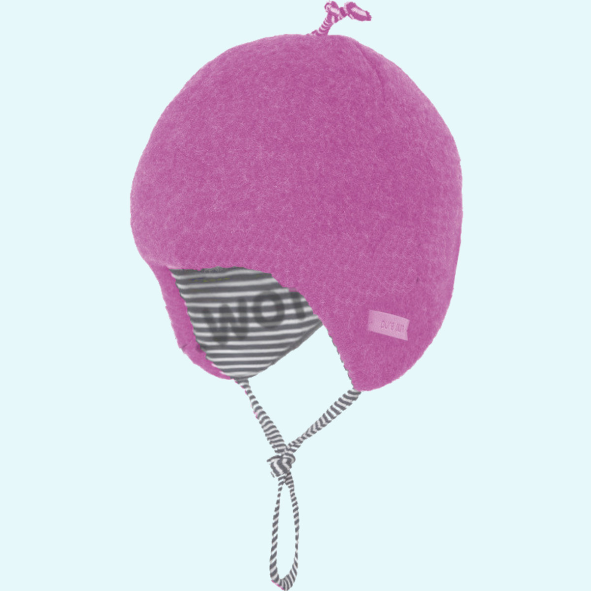 Die perfekte Baby Mütze im Winter aus 100% Wollfleece von Pure Pure SALE - Warme Baby Wollfleece Mütze aus 100% Merinowolle von Pure Pure - die perfekte Mütze im Winter & für Neugeborene