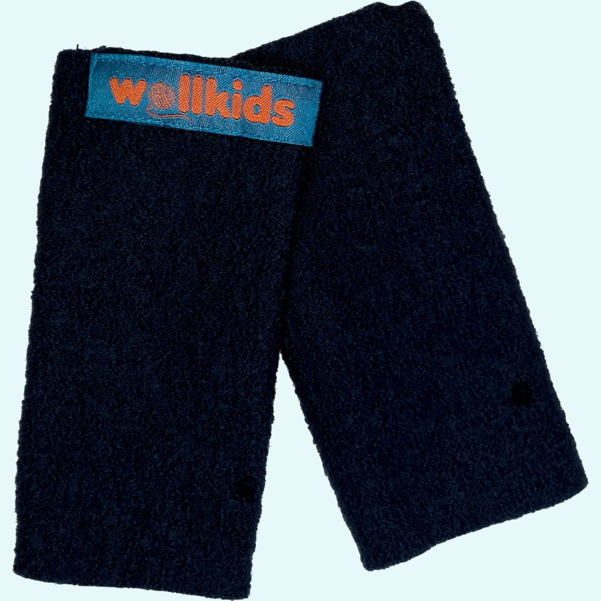 Warme Wollkids Kinder Winter Pulswärmer mit Daumenloch 100% Wollwalk Warme Wollkids Baby & Kinder Walk Pulswärmer Handstulpen mit Daumenloch aus 100% Wollwalk für den Winter