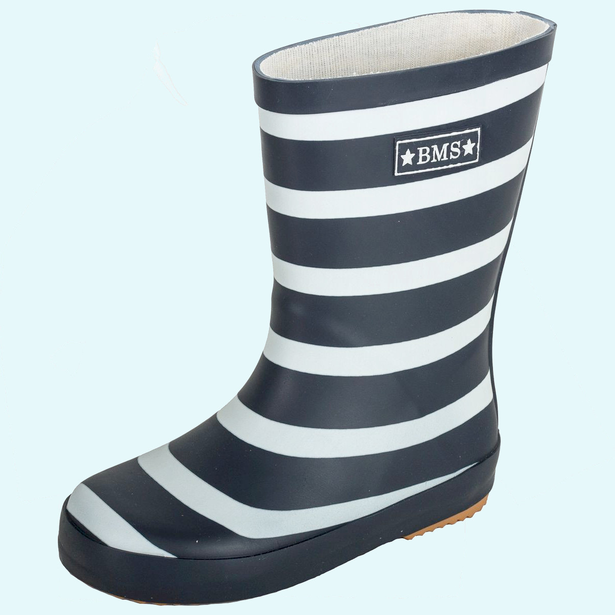 Schadstofffreie Kinder Gummistiefel aus Naturkautschuk - BMS Schadstofffreie Gummistiefel aus Naturkautschuk für Kinder von BMS