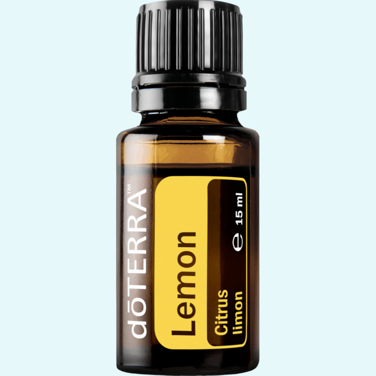 doTERRA - Reines ätherisches Öl Lemon - Zitrone - CPTG - 15ml doTERRA - Reines ätherisches Öl Lemon - Zitrone - CPTG - 15ml