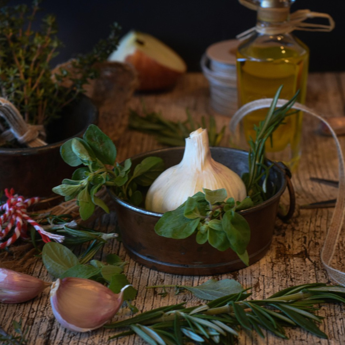 doTERRA - Reines ätherisches Öl Majoram - Majoran - CPTG - 15ml Kopie