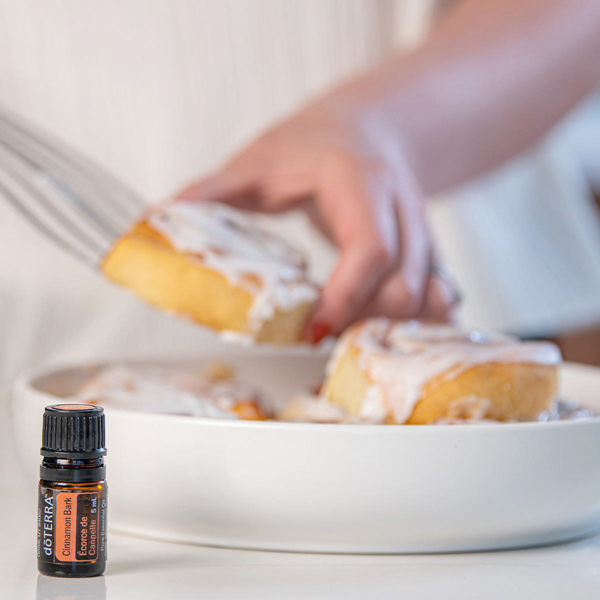 doTERRA - Reines ätherisches Madagascar Vanilla - Madagaskar-Vanille - CPTG - 5ml