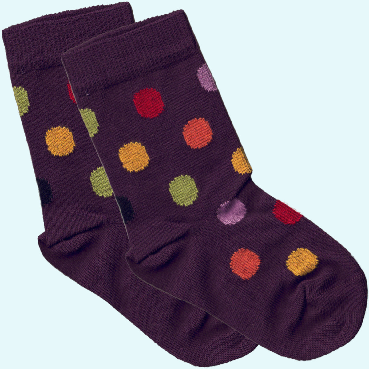 Coole Kinder Socken aus Bio Baumwolle - Grödo Coole Kinder Socken für Jungen & Mädchen aus Bio Baumwolle von Grödo