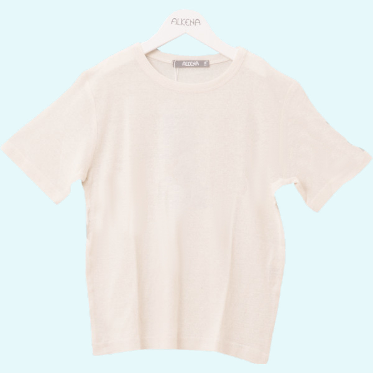 Alkena Bourette SeidenShirt ideal für empfindliche Haut