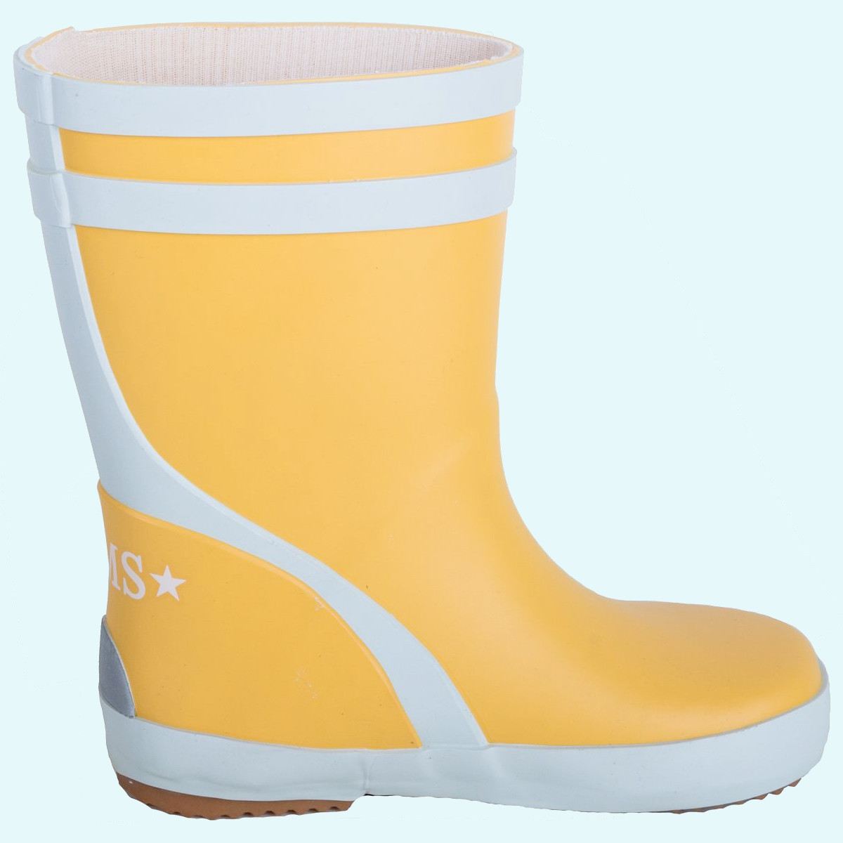 Schadstofffreie Kinder Gummistiefel aus Naturkautschuk - BMS Schadstofffreie Gummistiefel aus Naturkautschuk für Kinder von BMS