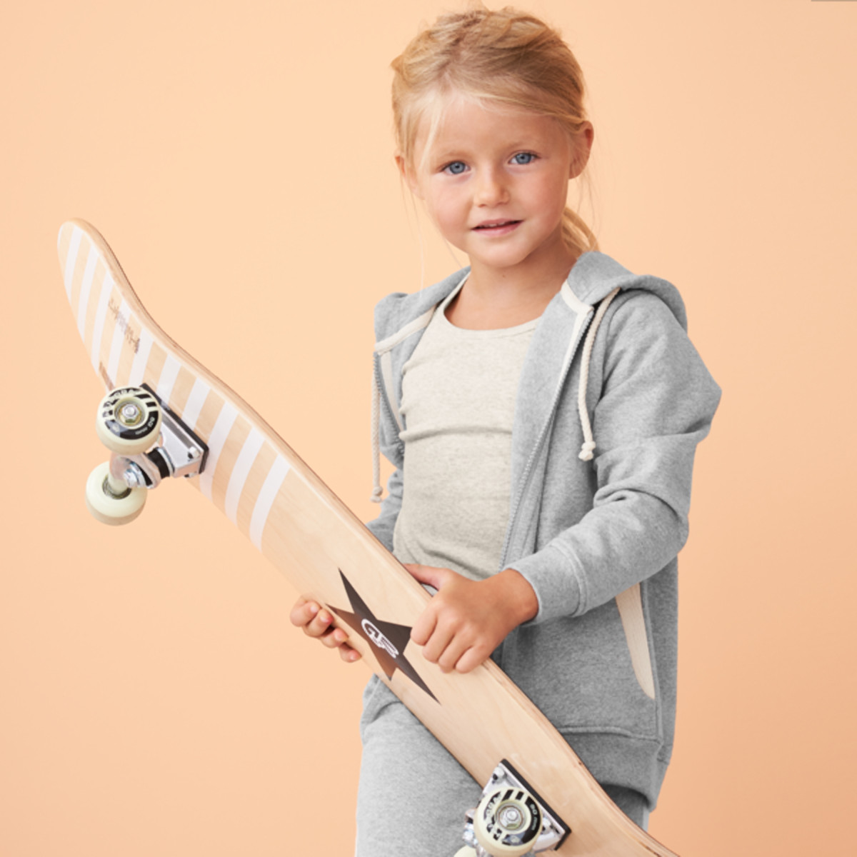 Jogginganzug Jogginghose Freizeitjacke für Kinder - aus reiner BIO Baumwolle GOTS von Livingcrafts