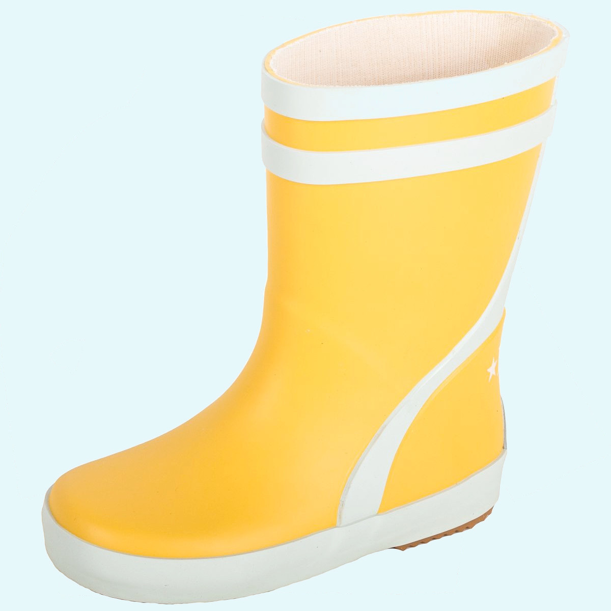 Schadstofffreie Kinder Gummistiefel aus Naturkautschuk - BMS Schadstofffreie Gummistiefel aus Naturkautschuk für Kinder von BMS