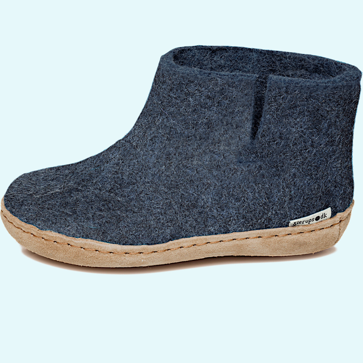 Die kuschelweichsten Kinder Hausschuhe aller Zeiten Süße Kinder Hausschuhe The Boot Junior aus Schurwollfilz