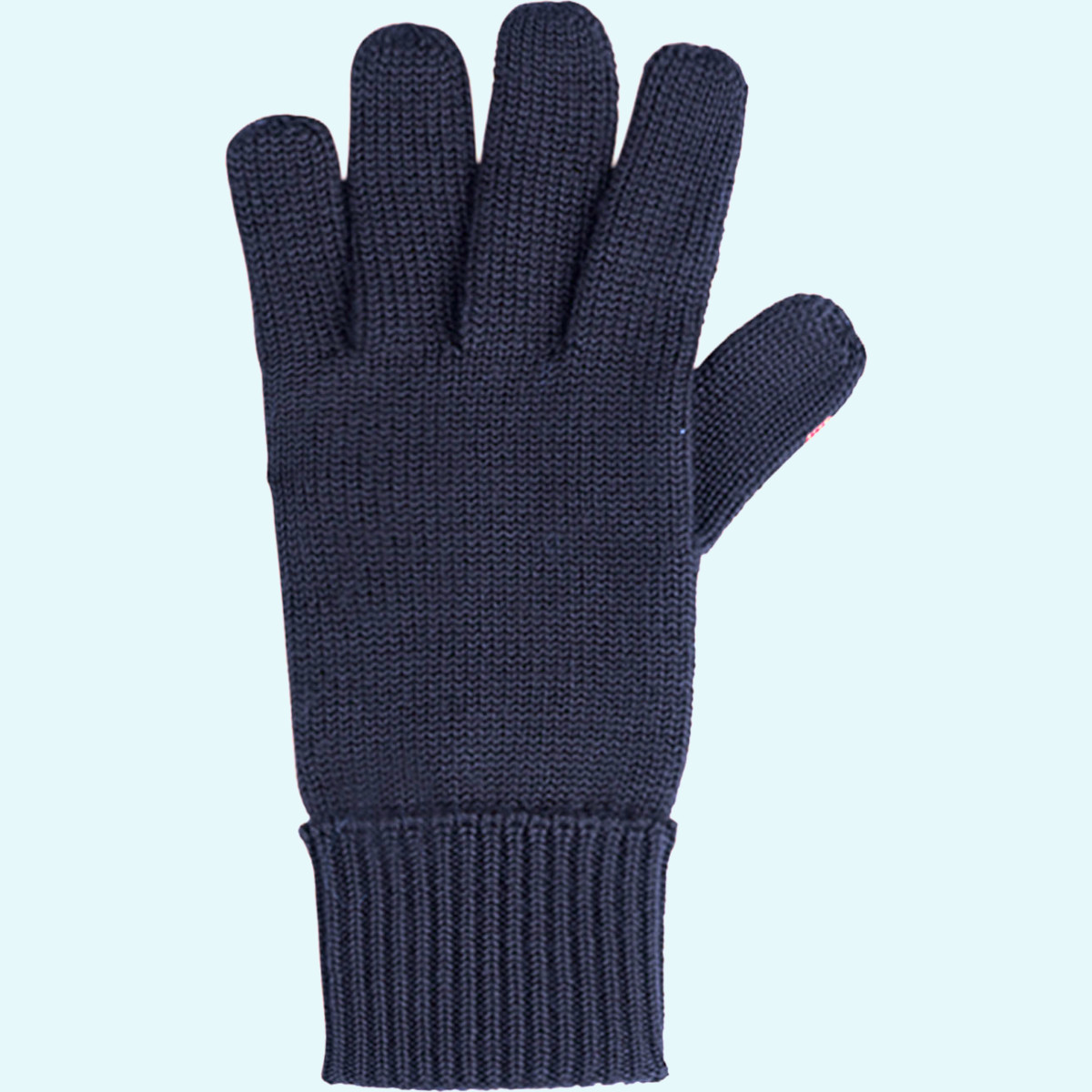 Warme Reiff Winter Handschuhe für Herren aus 100% Schafwolle Warme Winter Wollhandschuhe Strickhandschuhe aus 100% Schafwolle/Merinowolle für Männer