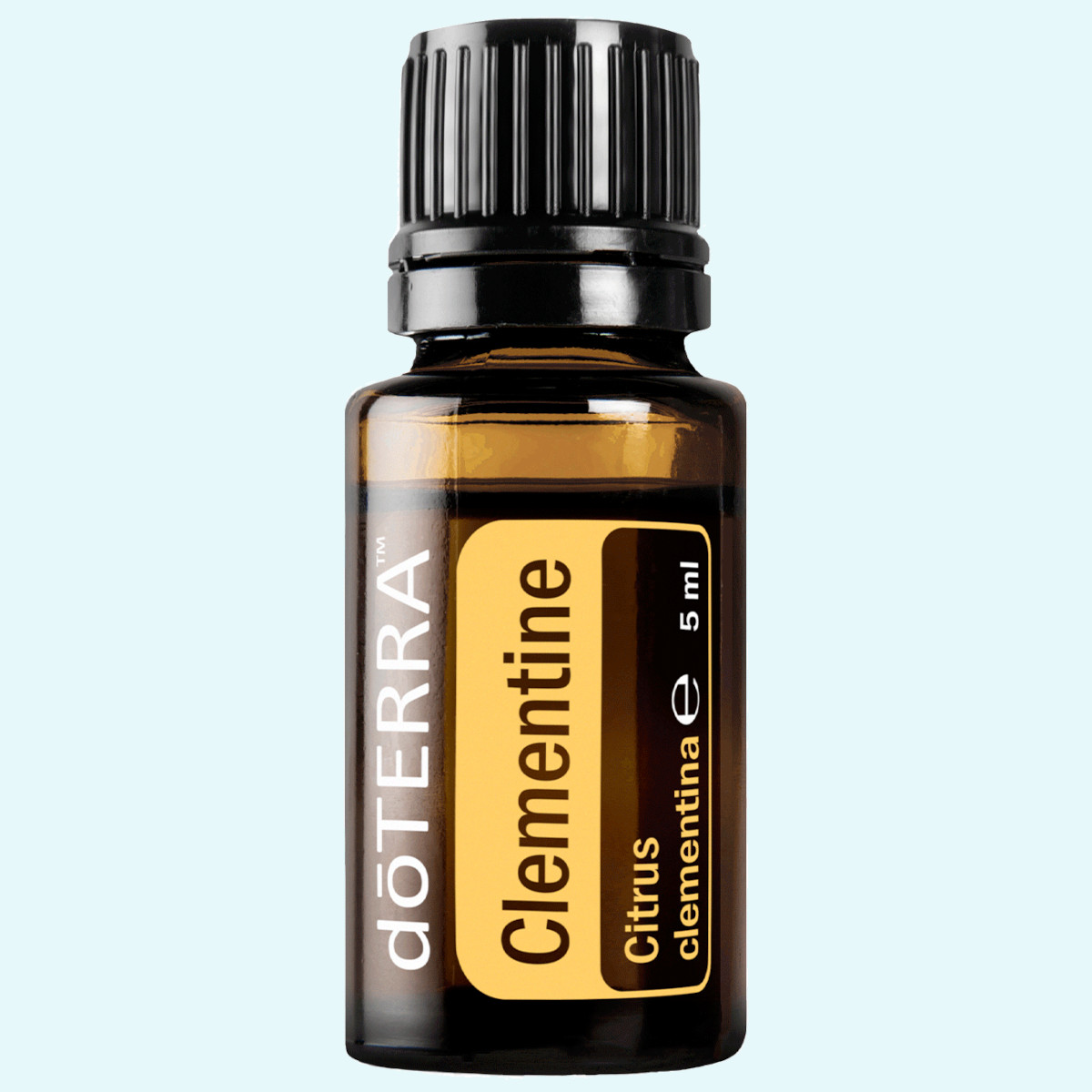 doTERRA - Reines ätherisches Clementine - CPTG - 5ml