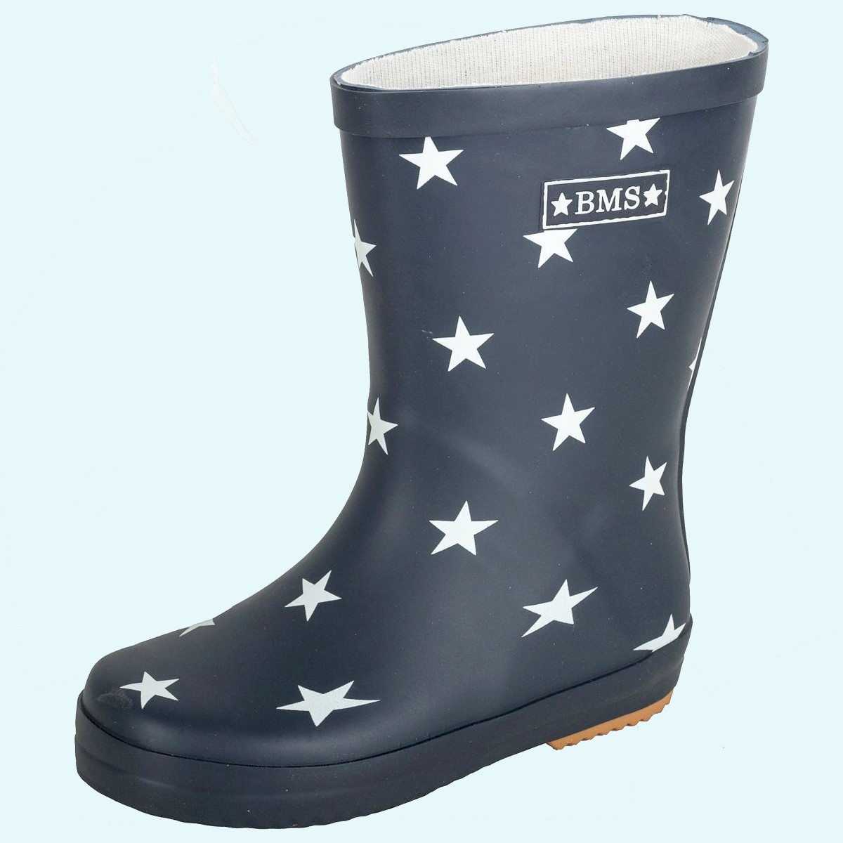 Schadstofffreie Kinder Gummistiefel aus Naturkautschuk - BMS Schadstofffreie Gummistiefel aus Naturkautschuk für Kinder von BMS