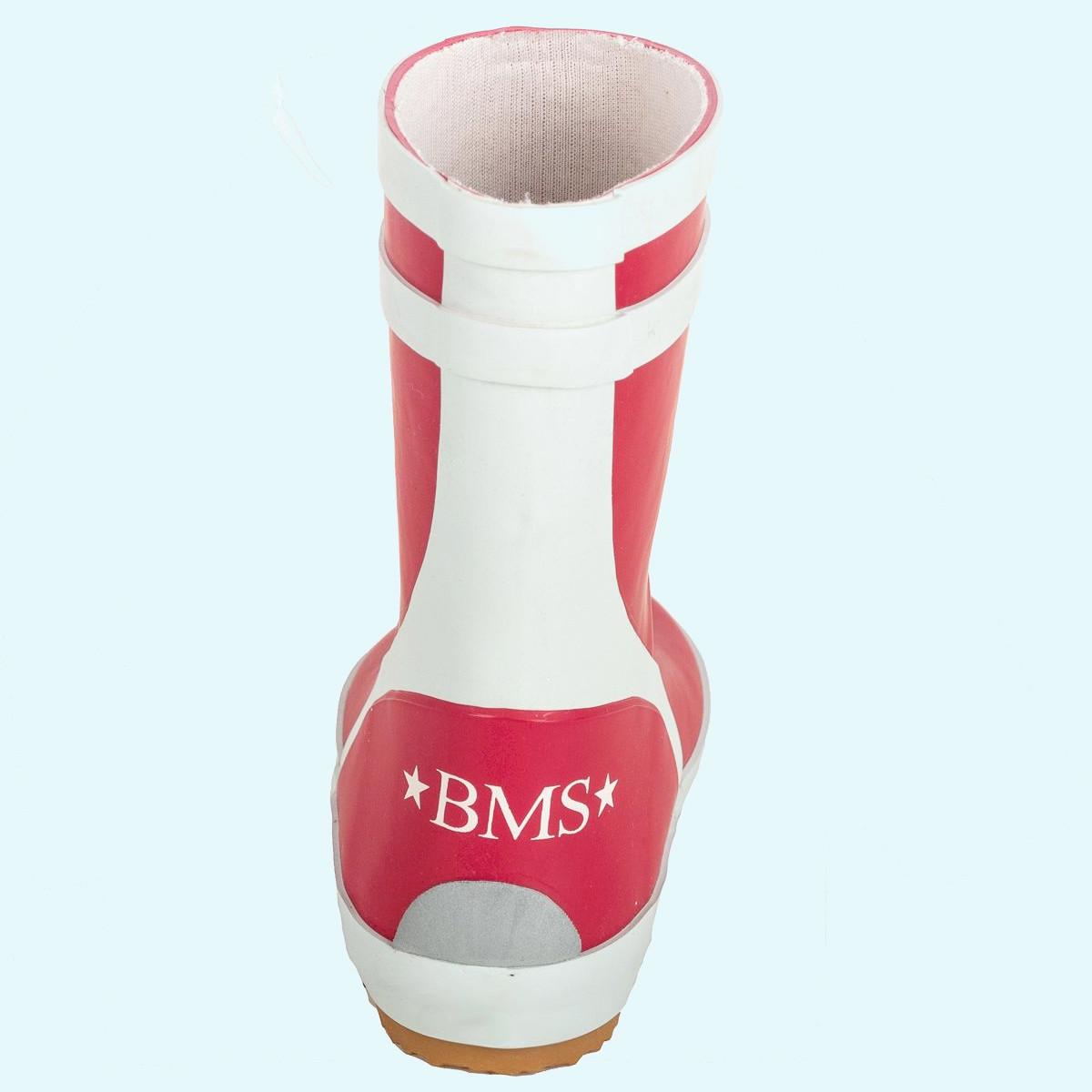 Schadstofffreie Kinder Gummistiefel aus Naturkautschuk - BMS Schadstofffreie Gummistiefel aus Naturkautschuk für Kinder von BMS