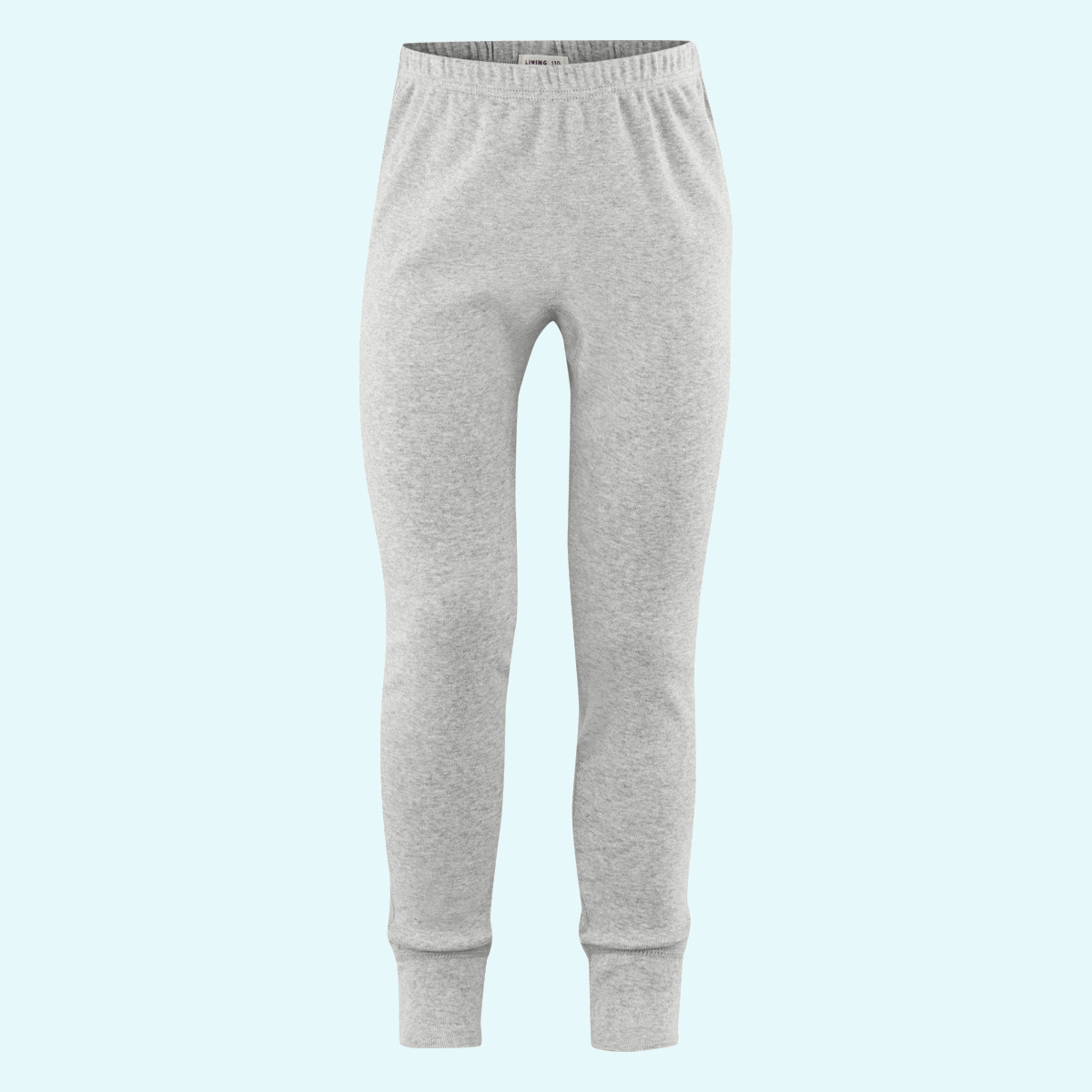 Langarm Hemd - LA Hemd- Longsleeve für Kinder - aus reiner BIO Baumwolle GOTS  von Livingcrafts