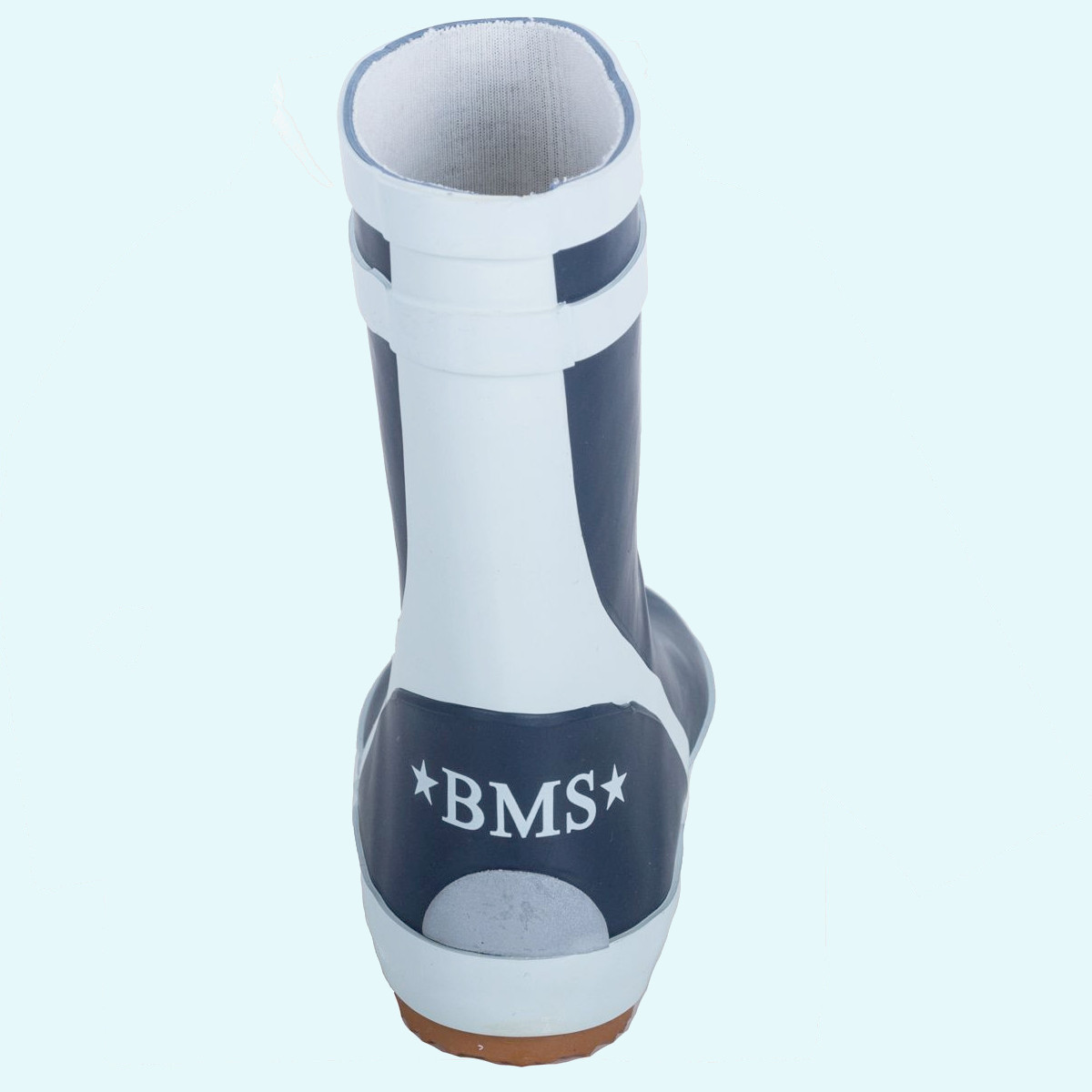 Schadstofffreie Kinder Gummistiefel aus Naturkautschuk - BMS Schadstofffreie Gummistiefel aus Naturkautschuk für Kinder von BMS