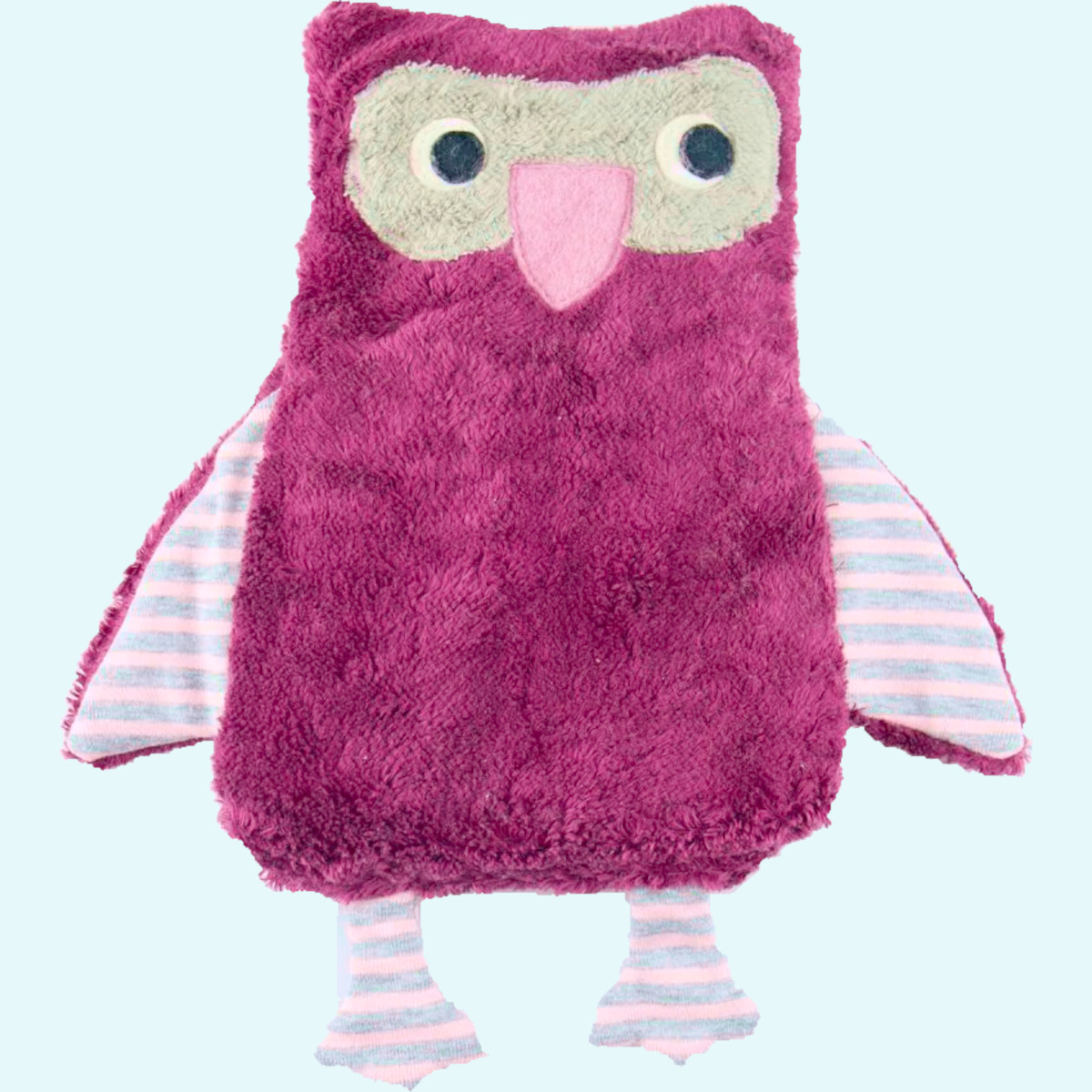 Pat & Patty Lavendel - Dinkel - Wärmekissen - Kuschelkissen - Geschenk fürs Baby
