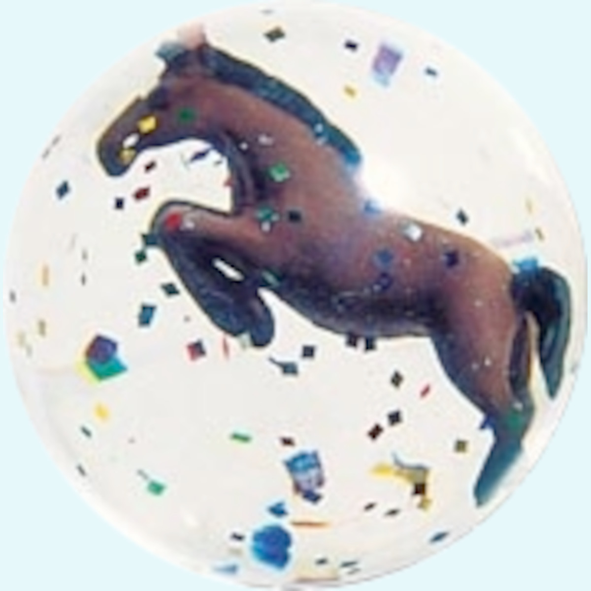 Schöner 🐎 Flummi mit Tieren 🐴 für Kinder von Goki 🐎 Schöner 🐎 Flummi mit Tieren 🐴 für Kinder von Goki 🐎