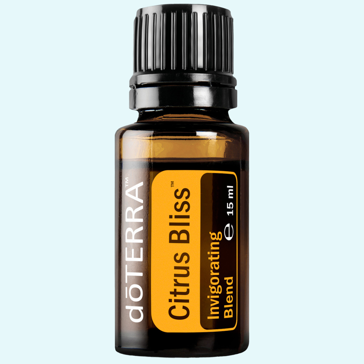 doTERRA - Belebende Mischung reiner ätherischer Öle: Citrus Bliss - CPTG