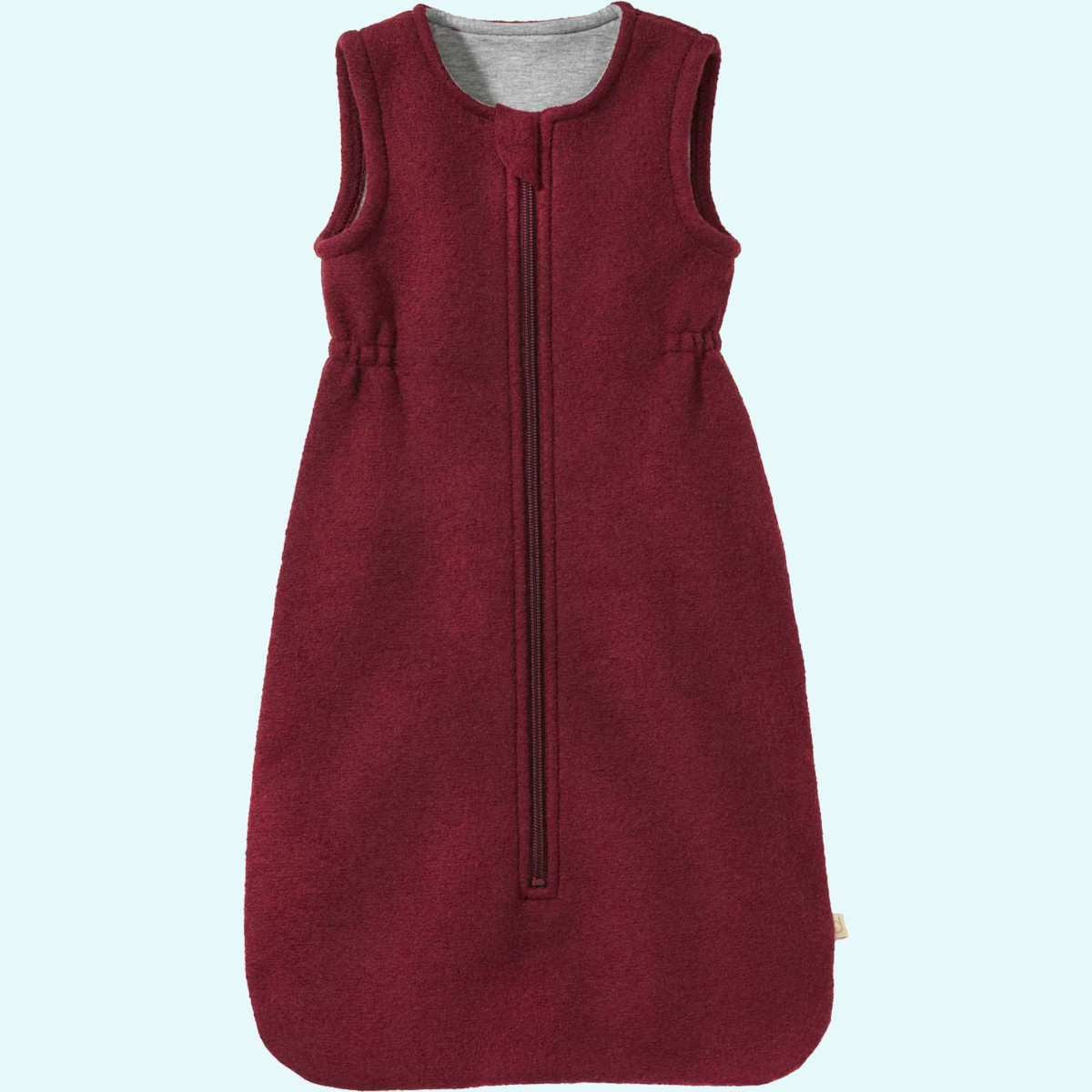 Warmer disana Baby Winter Walk-Schlafsack Merinowolle Muckeliger disana Baby Wollwalk-Träger-Schlafsack aus BIO merino Schurwolle für den Winter GOTS