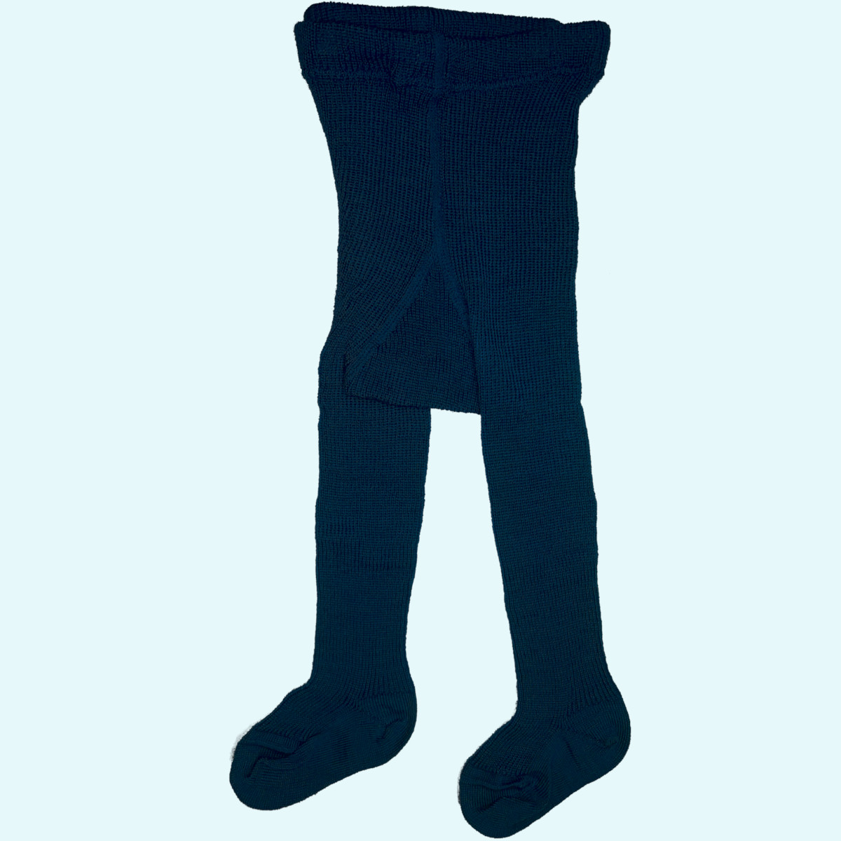 Warme Baby Winter Strumpfhose aus reiner Schurwolle - Grödo Warme Baby Strumpfhose aus reiner Schurwolle von Grödo für den Winter