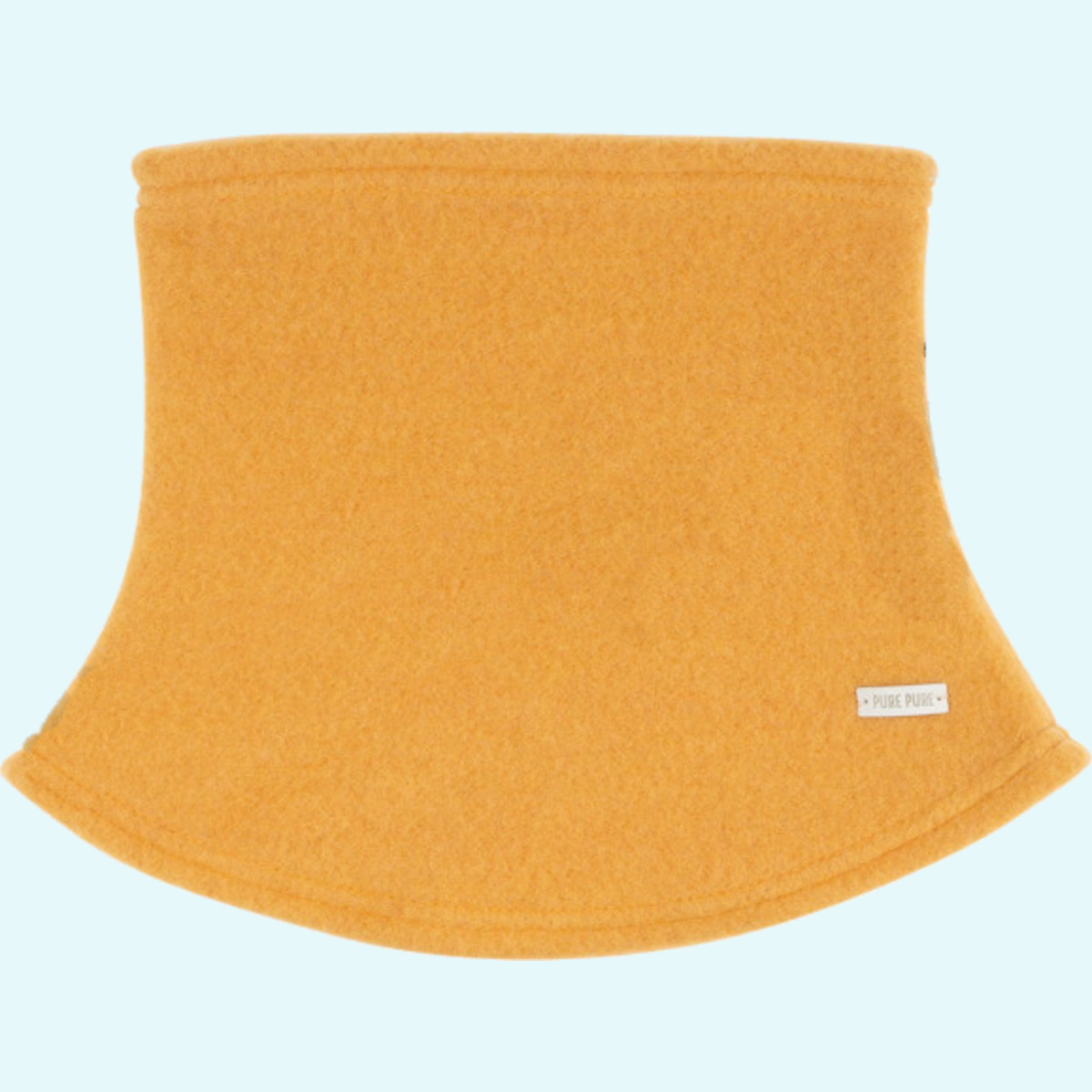 Warmer Baby & Kinder Wollfleece Schlupfschal aus 100% Merinowolle von Pure Pure - der perfekte Schlauchschal für den Winter