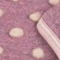 Walk: mauve-rose