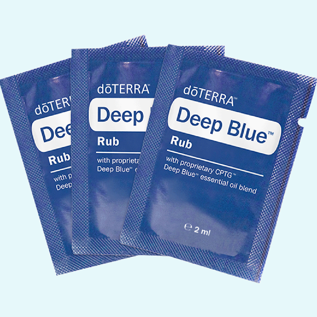 dōTERRA Deep Blue™ Rub - Deep Blue Creme - CPTG