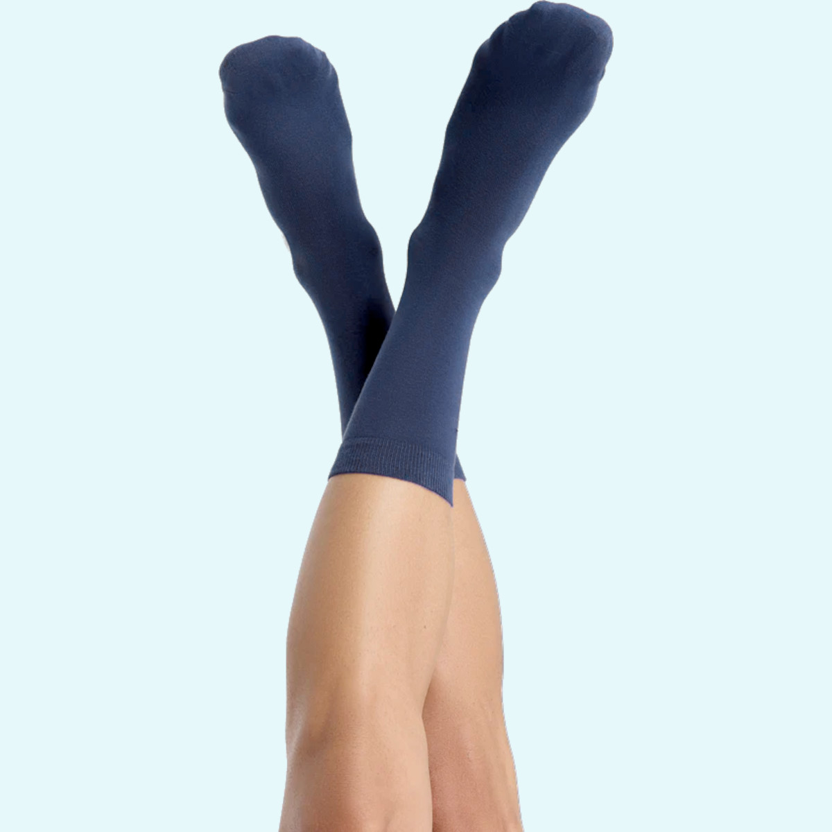 Hohe Socken für Damen & Herren aus Bio Bumwolle - Albero-natur Hohe Socken für Damen & Herren aus sanfter Bio Bumwolle von Albero-natur