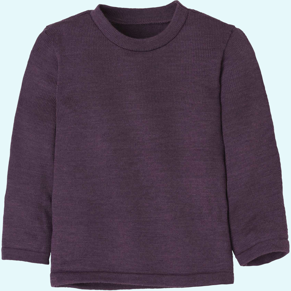 Brand-NEU: Warm & kuschelig: disana Baby & Kinder Strick-Pullover Wollpullover aus kbT merino Schurwolle GOTS