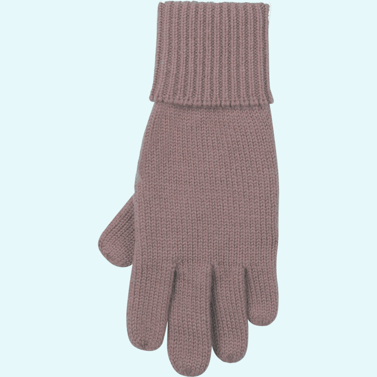 Warme PurePure Kinder Winter Wollhandschuhe aus 100% Merino Wolle Warme Kinder Wollhandschuhe & Strickhandschuhe aus 100% Merino Wolle für den Winter