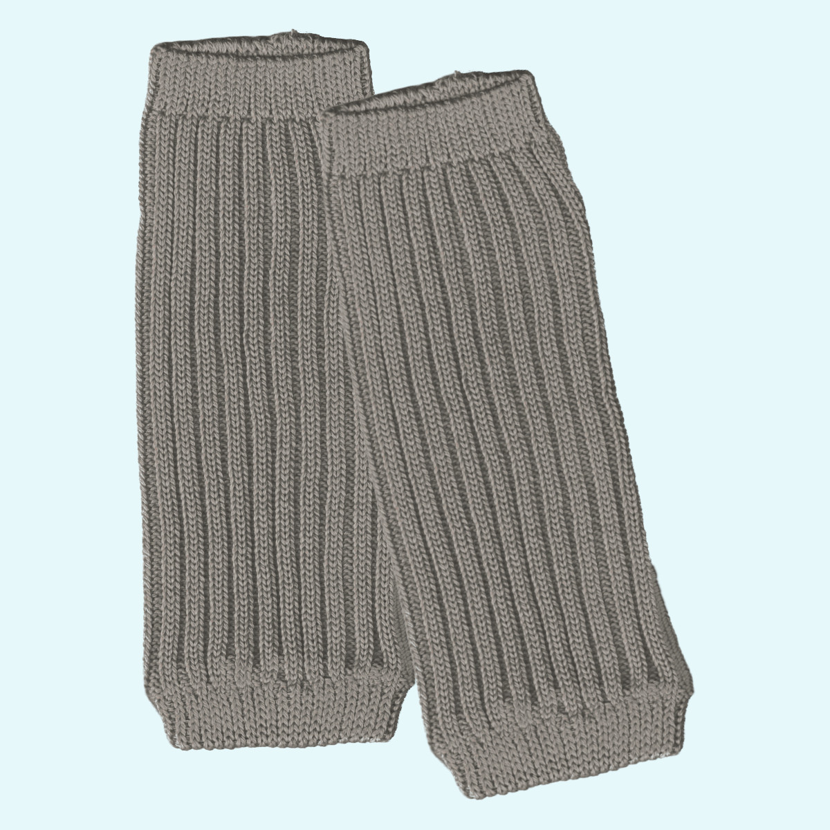 Warme Kinder Beinstulpen aus 100% Merino Wolle von Grödo Dicke & warme Kinder Beinstulpen aus 100% Merino Wolle von Grödo