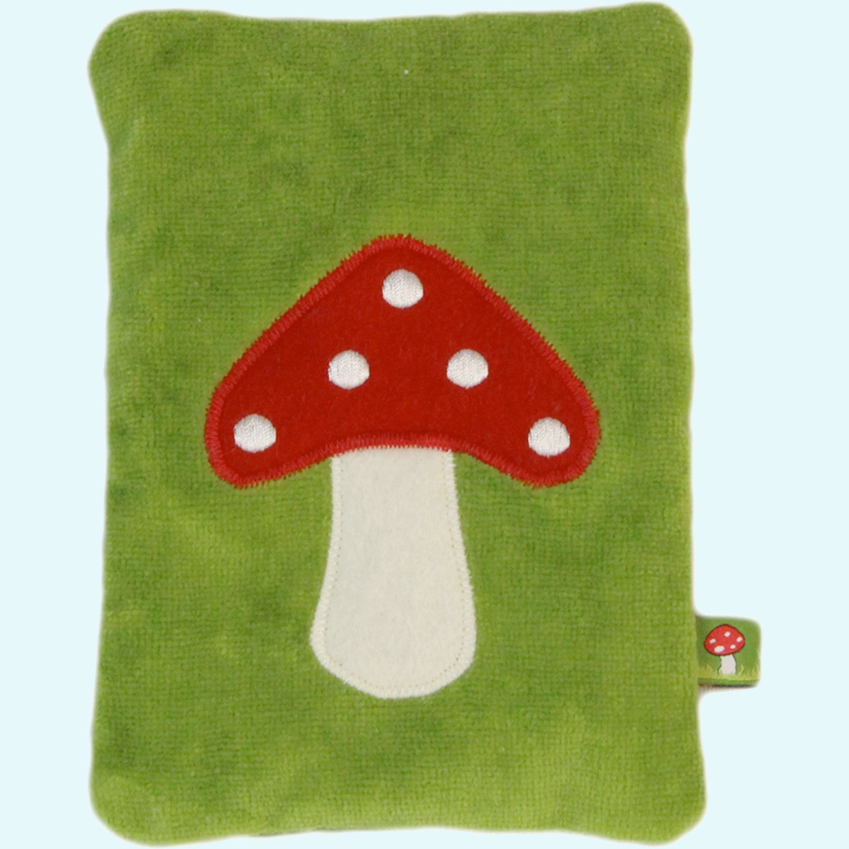 Pat & Patty Lavendel - Dinkel - Wärmekissen - Kuschelkissen - Geschenk fürs Baby
