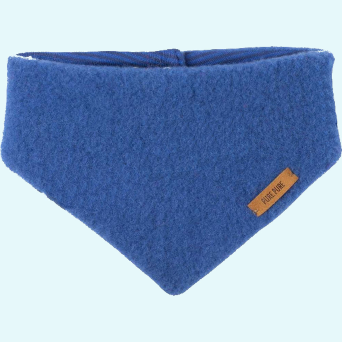 SALE - Weiches Pure Pure Baby Wollfleece Halstuch aus 100% Merinowolle  SALE - Weiches Baby & Kinder Wollfleece Halstuch aus 100% Merinowolle gefüttert mit Bio Baumwolle für den Winter