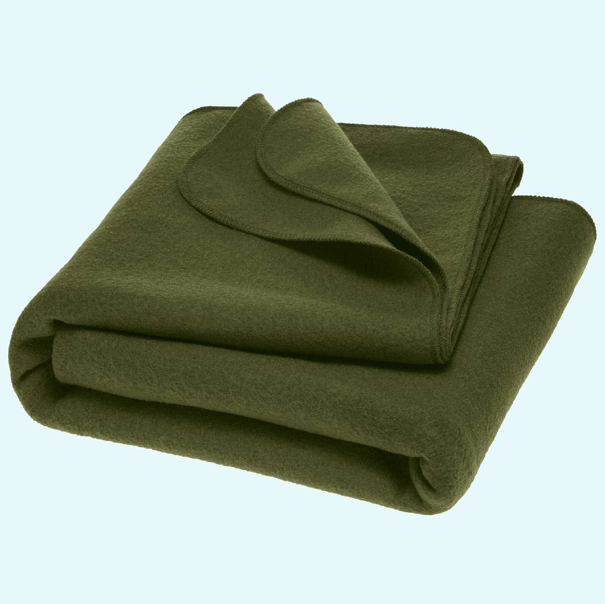 Weiche disana Wollwalk-Kuscheldecke für Kinder aus Merinowolle Weiche disana Wollwalk-Kuscheldecke 100x135 für Kinder aus kbT merino Schurwolle für den Winter GOTS