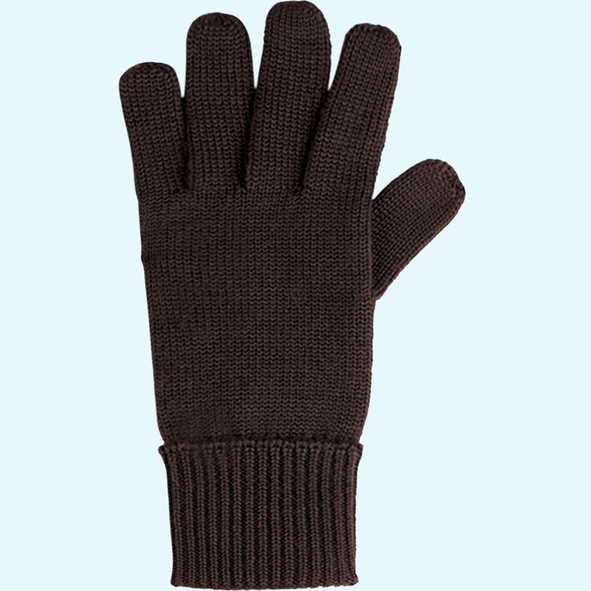 Warme Reiff Winter Handschuhe für Herren aus 100% Schafwolle Warme Winter Wollhandschuhe Strickhandschuhe aus 100% Schafwolle/Merinowolle für Männer